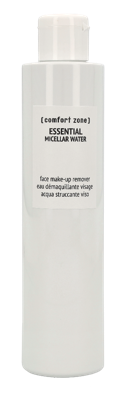 Comfort Zone Essential Micellar Water 200ml Make-up verwijderaar en reiniger