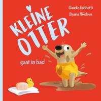 Rebo Publishers Kleine otter gaat in bad - thumbnail