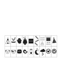 Vaessen Creative • lichtbox kids 18stuks - thumbnail