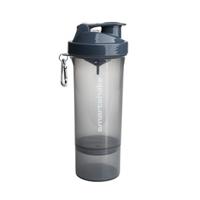 Smartshake SLIM Stormy Grey (Grey) (transparent) (500 ml) - thumbnail