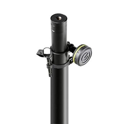 Gravity LS331B Licht- en speakerstatief met vloerplaat - thumbnail