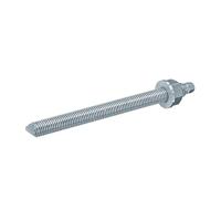 Fischer Ankerstang RG M20 x 350 elektrolytisch verzinkt 5.8 - 95707 - 10 stuk(s) - 95707 - thumbnail