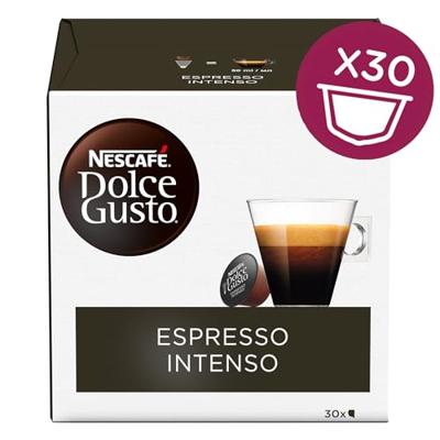 Dolce Gusto - Espresso Intenso XL - 30 Capsules