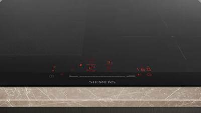 Siemens EX675HEC1E Inductie kookplaat Zwart