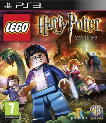LEGO Harry Potter Jaren 5-7