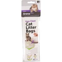 Kattenbakzakken Basic 30 x 50 cm - 10 stuks Flamingo - thumbnail