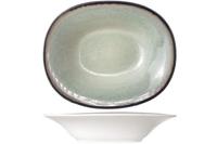 Cosy & Trendy Diepe Borden Fez Groen 18 x 22 cm - 4 Stuks - thumbnail