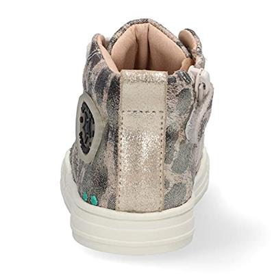 Bunnies Jr Sneakers Frans Ferm 221235-906 Goud-22 maat 22