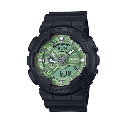 Horloge Heren Casio GA-110CD-1A3ER (Ø 51,2 mm) - thumbnail