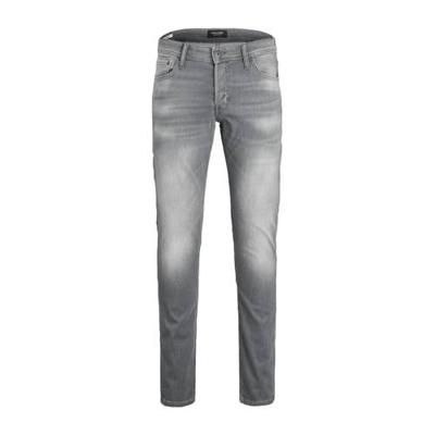 JACK & JONES JEANS INTELLIGENCE slim fit jeans Glenn Original grijs JACK & JONES JEANS INTELLIGENCE slim fit jeans Glenn Original grijs