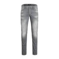 JACK & JONES JEANS INTELLIGENCE slim fit jeans Glenn Original grijs - thumbnail