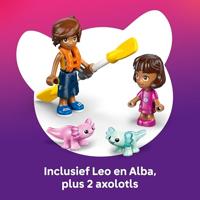 LEGO friends - axolotlavontuur constructiespeelgoed (42681) - thumbnail