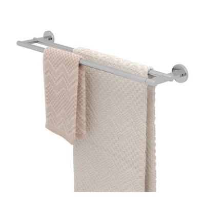 Tiger Noon Handdoekrek - 60cm - dubbel - chroom 1321130346