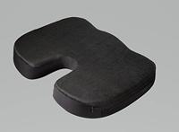 Lifenaxx LX-014 Massagekussen Zwart/blauw - thumbnail