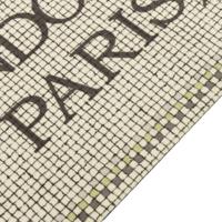 VidaXL Keukenmat wasbaar home-tekst 45x150 cm fluweel - thumbnail