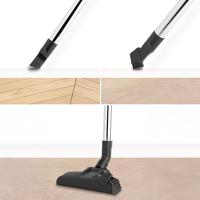 Zakloze stofzuiger - H.KoeNIG STC48 - 700 W - 78 dB - Klasse A - 2 L - thumbnail