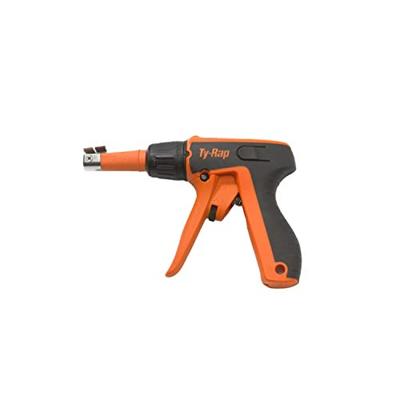 ABB ERG120 Kabelbindtang Oranje