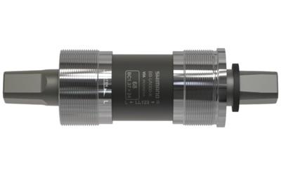 SHIMANO vierkante trapas bb-un300 68mm / 122mm kettingkast type