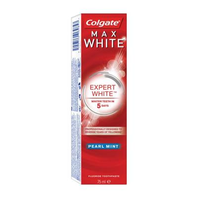 Colgate Tp Max White Expert White