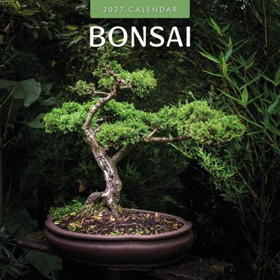 Bonsai Kalender 2027