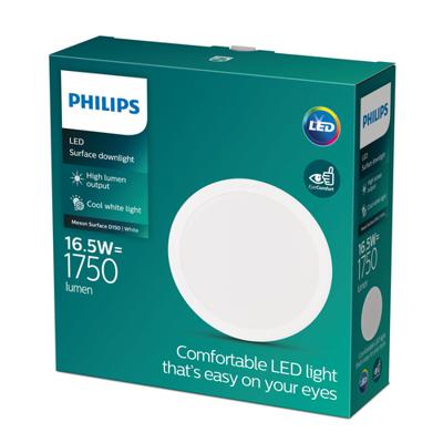Led-downlights Philips Downlight 1300 lm 17 W (4000 K) Led-downlights Philips Downlight 1300 lm 17 W (4000 K)