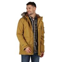 Regatta outdoorjas Salinger II heren polyester rood - thumbnail