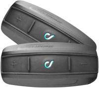 INTERPHONE helm communicatiesysteem "shape helmet com.system interp. shape double kit - thumbnail