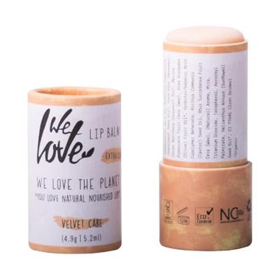 We Love Lipbalm velvet care 4.9 Gram We Love Lipbalm velvet care 4.9 Gram