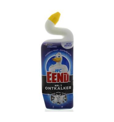 Toiletreiniger wc-eend nr. 1 ontkalker 750ml
