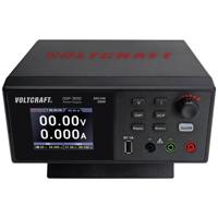 VOLTCRAFT DSP-3010 Labvoeding, regelbaar 0 - 30 V 0 - 10 A 300 W USB 2.0 bus A Op afstand bedienbaar Aantal uitgangen: 1 x - thumbnail