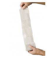 Heka Traumazwachtel wondgedeelte 10 x 18cm 1 Stuks - thumbnail