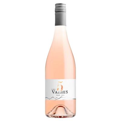 Les 5 Vallées Rosé VdF Les 5 Vallées Rosé VdF