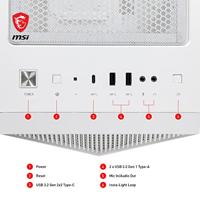 MSI MPG GUNGNIR 110R WHITE - thumbnail