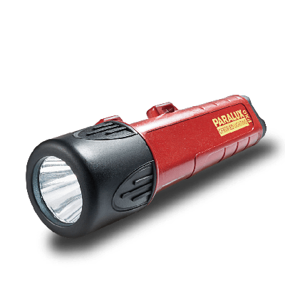 Parat PARALUX® PX0 Zaklamp Ex Zone: 1 120 lm 150 m Parat PARALUX® PX0 Zaklamp Ex Zone: 1 120 lm 150 m
