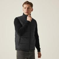 Ragetta RG842 Access Insulated Bodywarmer - Black/Black - XS - thumbnail