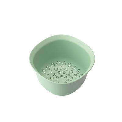 Brabantia tasty+ vergiet 2,4l jade groen