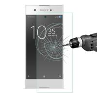 ENKAY Hat-Prins voor Sony Xperia XA1 0 26 mm 9H hardheid 2.5D gebogen rand getemperd glas scherm Film - thumbnail