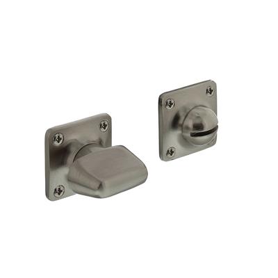 Intersteel WC-sluitingTira vierkant basic nikkel mat - 0019.318361