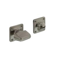 Intersteel WC-sluitingTira vierkant basic nikkel mat - 0019.318361 - thumbnail