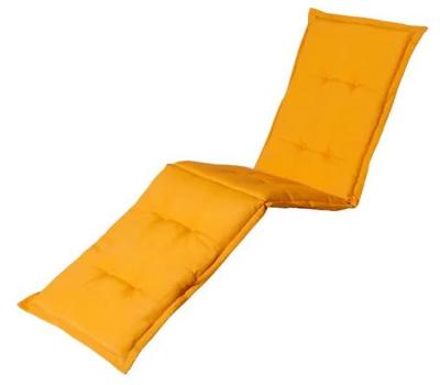 Madison ligbedkussen panama 200x60 cm goudkleurig