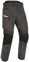 OXFORD broek "montreal 4.0". trousers montreal bw/grey/red regular xxl - thumbnail