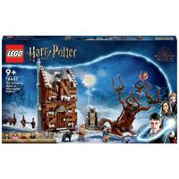 Lego Harry Potter 76407 Shack & Whomping Willow - thumbnail