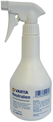 VARTA neutralisatiemiddel "neutralon". neutralon spray can 500ml
