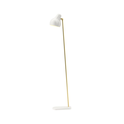 Louis Poulsen VL38 Vloerlamp - 2700K - Wit Louis Poulsen VL38 Vloerlamp - 2700K - Wit