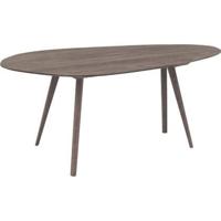Goossens Eettafel Ferry, Organisch 220 x 110 cm - thumbnail