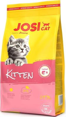 JOSERA JosiCat Kitten - droog kattenvoer - 1,9 kg