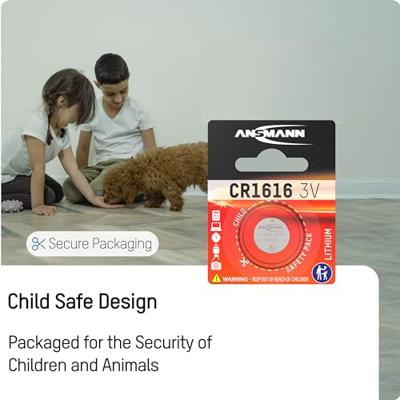 Ansmann CR1616 - thumbnail