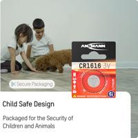 Ansmann CR1616 - thumbnail