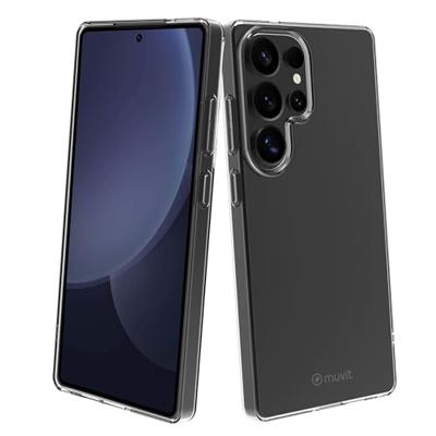 Telefoonhoes Muvit for Change Galaxy S25 Ultra Galaxy S25 Ultra Telefoonhoes Muvit for Change Galaxy S25 Ultra Galaxy S25 Ultra