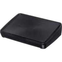 Bopla BOP 7.0 PQ-9005 Consolebehuizing (l x b x h) 215 x 150 x 53 mm ABS Zwart (RAL 9005) 1 stuk(s) - thumbnail